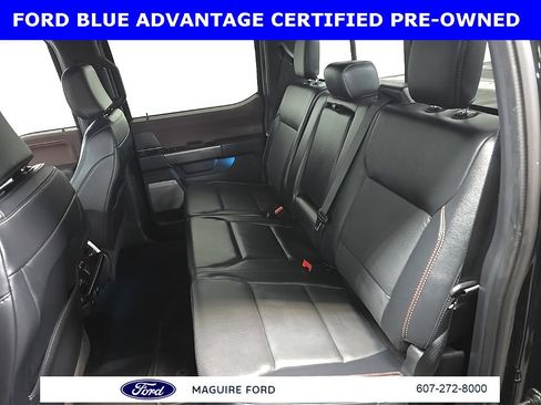 Used 2023 Ford F150 Lariat w/ Equipment Group 502A High image 32