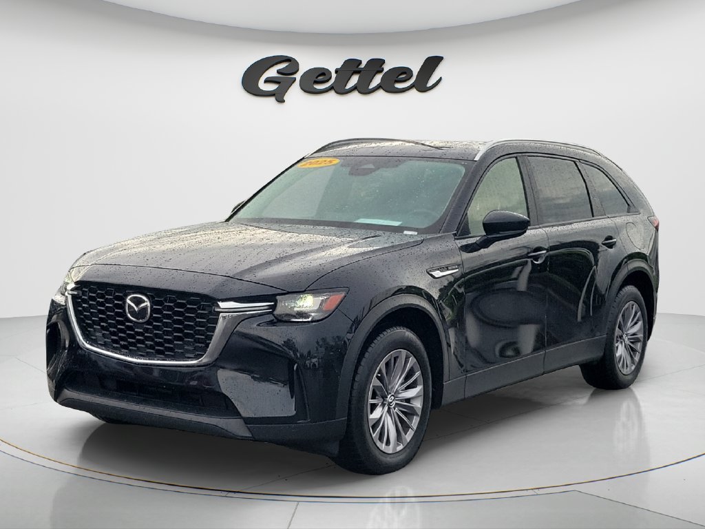 Used 2025 MAZDA CX-90 3.3 Turbo w/ Select Package AWD/4WD image 1