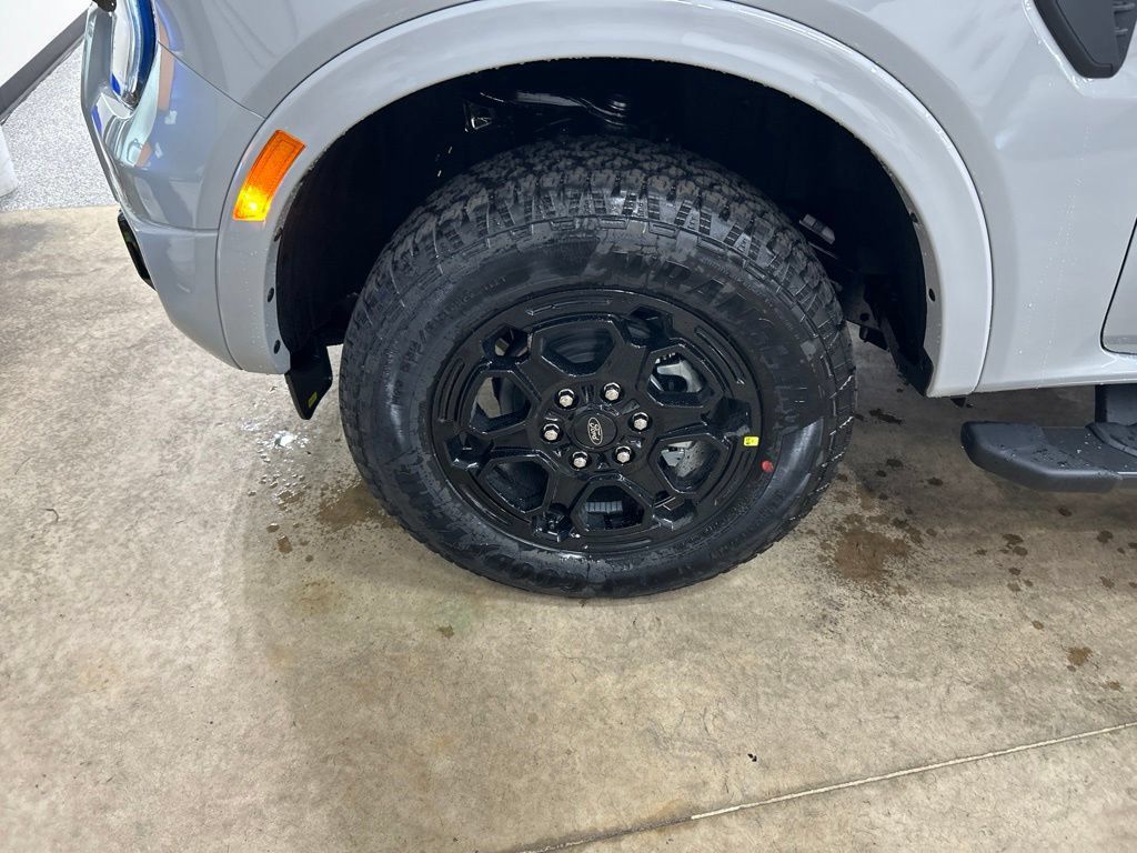 New 2026 Ford Ranger XLT AWD/4WD image 30
