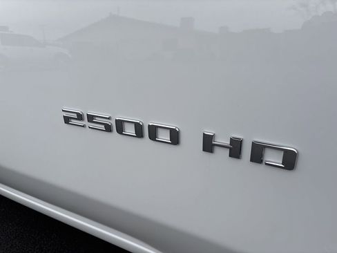 New 2025 Chevrolet Silverado 2500 W/T w/ WT Convenience Package image 4
