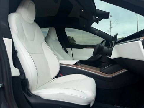 Used 2021 Tesla Model S Plaid AWD/4WD image 23