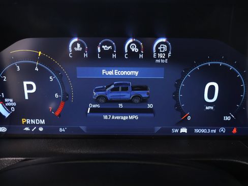 Used 2024 Ford Ranger Raptor AWD/4WD image 4