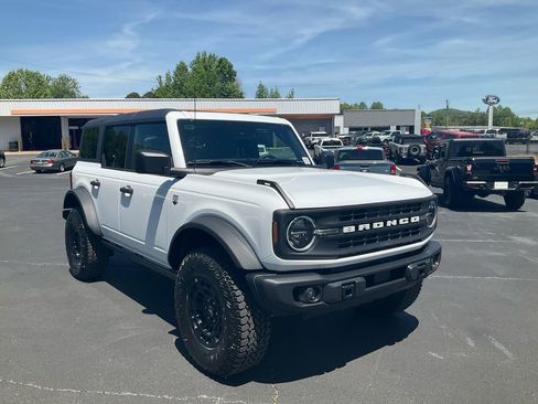 New 2026 Ford Bronco Big Bend AWD/4WD image 3