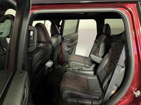 New 2026 Nissan Armada Platinum Reserve image 15