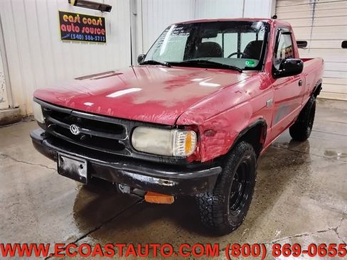 Used 1994 MAZDA B-Series Pickup SE image 4