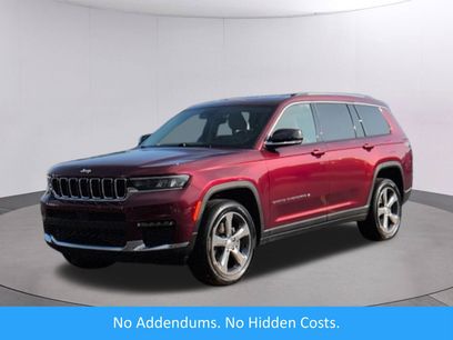 Used 2021 Jeep Grand Cherokee L Limited