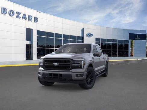 New 2025 Ford F150 Lariat w/ Equipment Group 502A High image 3