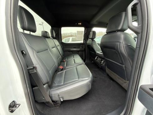 Used 2023 Ford F150 XLT w/ Equipment Group 302A High image 10