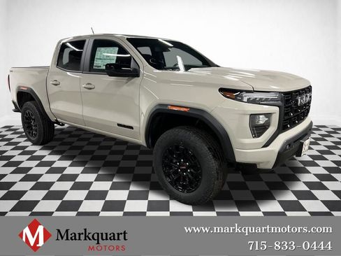 New 2026 GMC Canyon Elevation w/ Convenience Package image 1