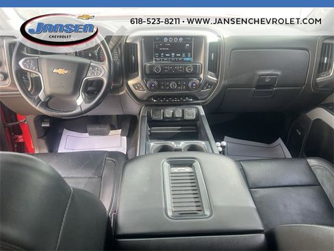 Used 2018 Chevrolet Silverado 2500 LTZ w/ Duramax Plus Package image 19