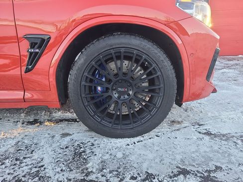 Used 2020 BMW X3 M w/ Executive Package image 16