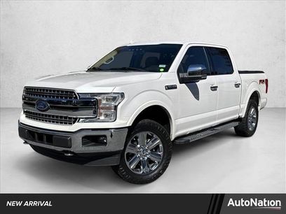 Used 2018 Ford F150 Lariat w/ Equipment Group 502A Luxury