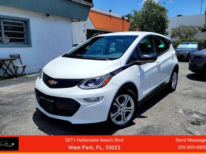 Used 2017 Chevrolet Bolt LT