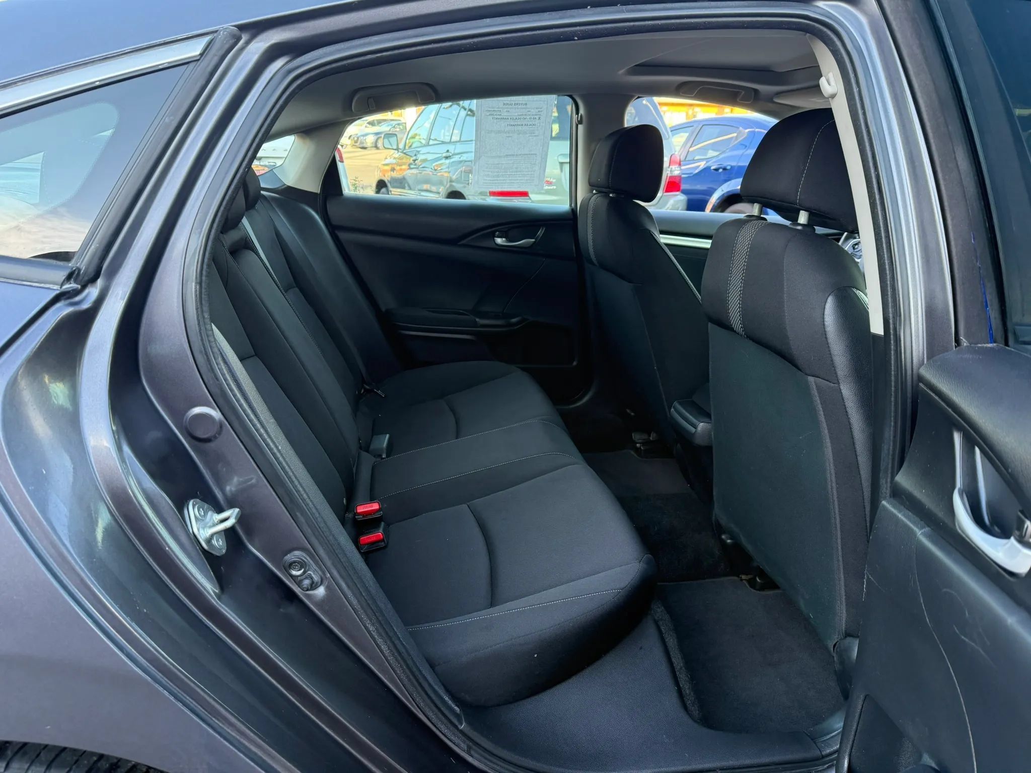 Used 2018 Honda Civic EX image 14