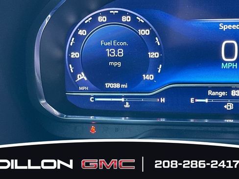 Used 2024 Chevrolet Tahoe Z71 w/ Z71 Off-Road Package AWD/4WD image 31