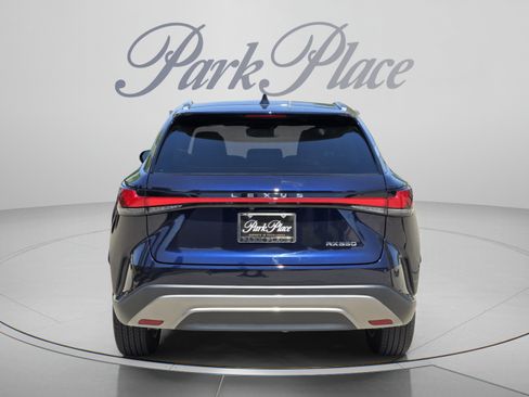 Used 2024 Lexus RX 350 Premium w/ Accessory Package (Z1) FWD image 4