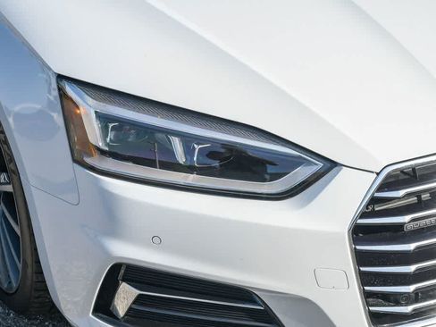 Used 2019 Audi A5 2.0T Premium Plus w/ Premium Plus AWD/4WD image 4