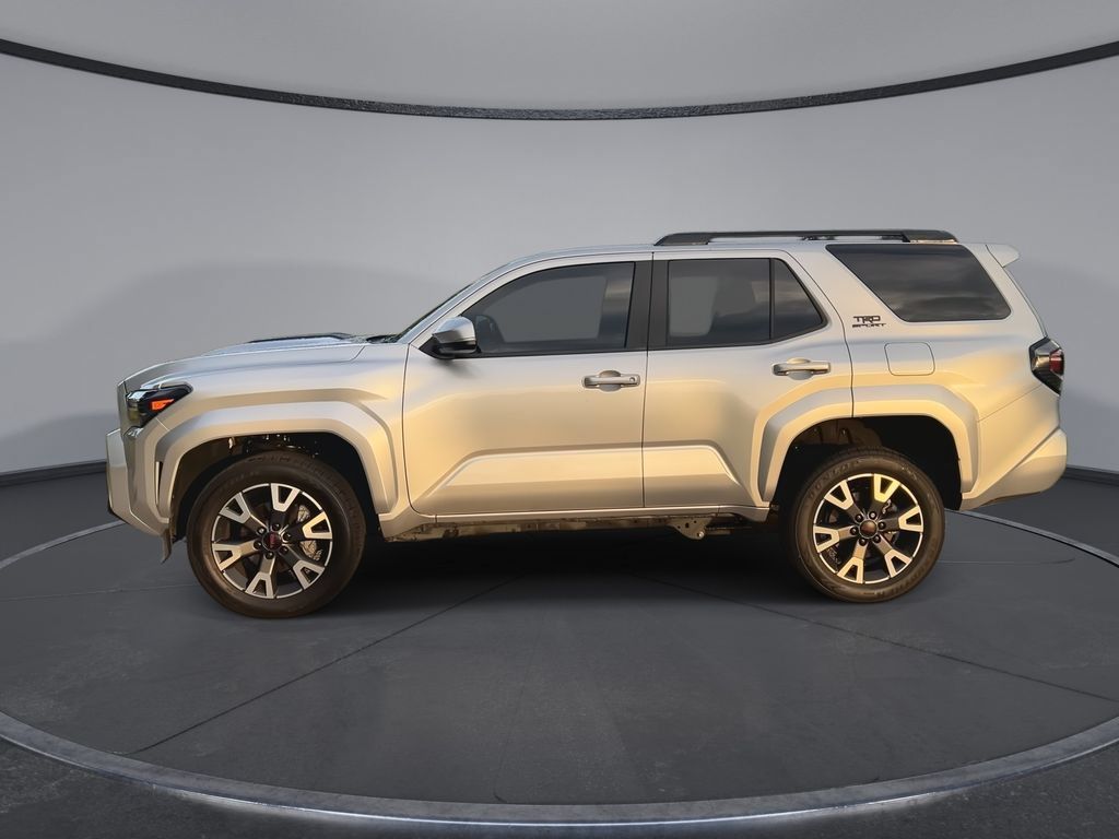 Certified 2025 Toyota 4Runner TRD Sport RWD image 5