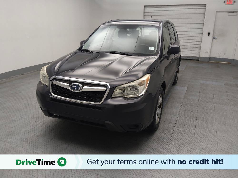 Used 2014 Subaru Forester 2.5i AWD/4WD image 1