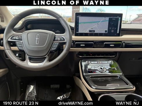 Certified 2023 Lincoln Nautilus Reserve AWD/4WD image 22