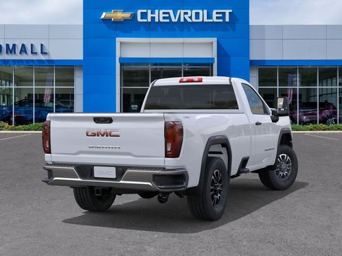 New 2025 GMC Sierra 3500 Pro image 5