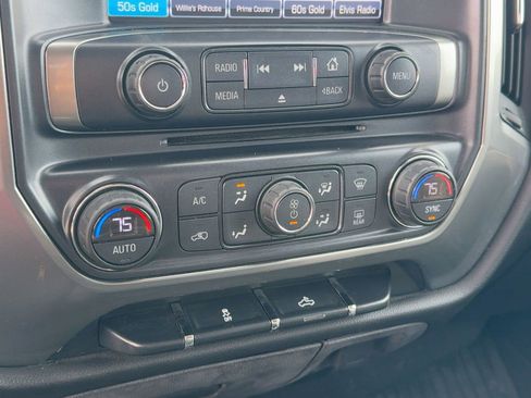 Used 2017 Chevrolet Silverado 1500 LT w/ High Desert Package image 26