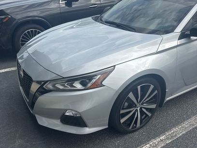 Used 2022 Nissan Altima 2.5 SR