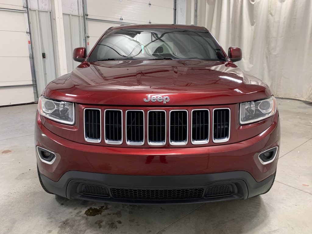 Used 2016 Jeep Grand Cherokee Laredo w/ Quick Order Package 23E AWD/4WD image 14