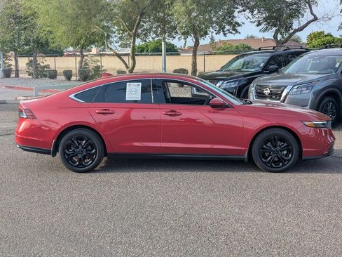 Used 2024 Honda Accord EX image 28