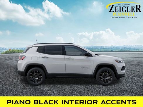 New 2026 Jeep Compass Latitude AWD/4WD image 21