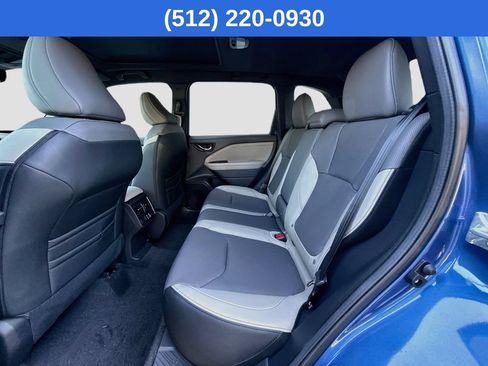 New 2026 Subaru Forester Limited AWD/4WD image 32