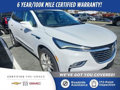 Used 2023 Buick Enclave Essence w/ Experience Buick Package
