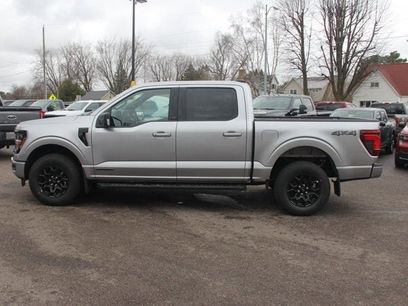 New 2025 Ford F150 XLT w/ Equipment Group 302A MID