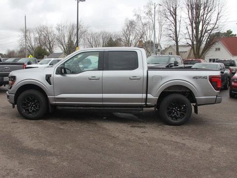 New 2025 Ford F150 XLT w/ Equipment Group 302A MID image 1