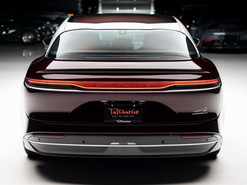 Used 2023 Lucid Air Touring AWD/4WD image 28