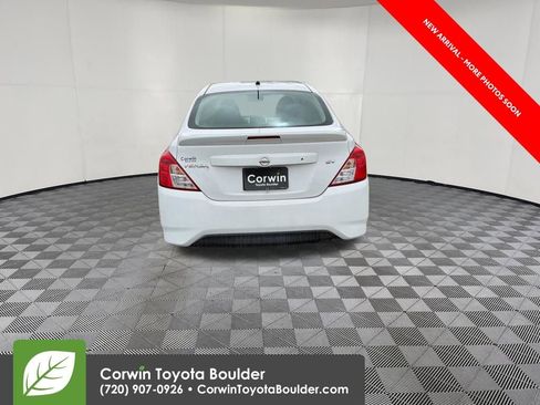 Used 2018 Nissan Versa SV FWD image 6