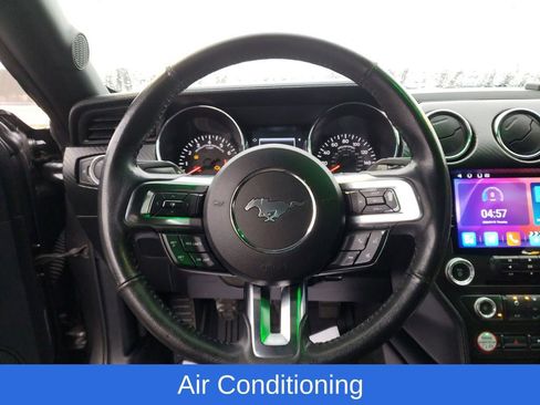 Used 2016 Ford Mustang Convertible w/ Equipment Group 051A image 11