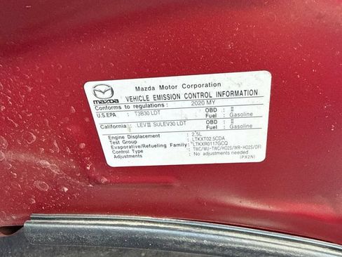 Used 2020 MAZDA CX-5 Grand Touring AWD/4WD image 39