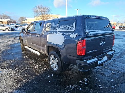 Used 2018 Chevrolet Colorado Z71 w/ Centennial Edition image 5