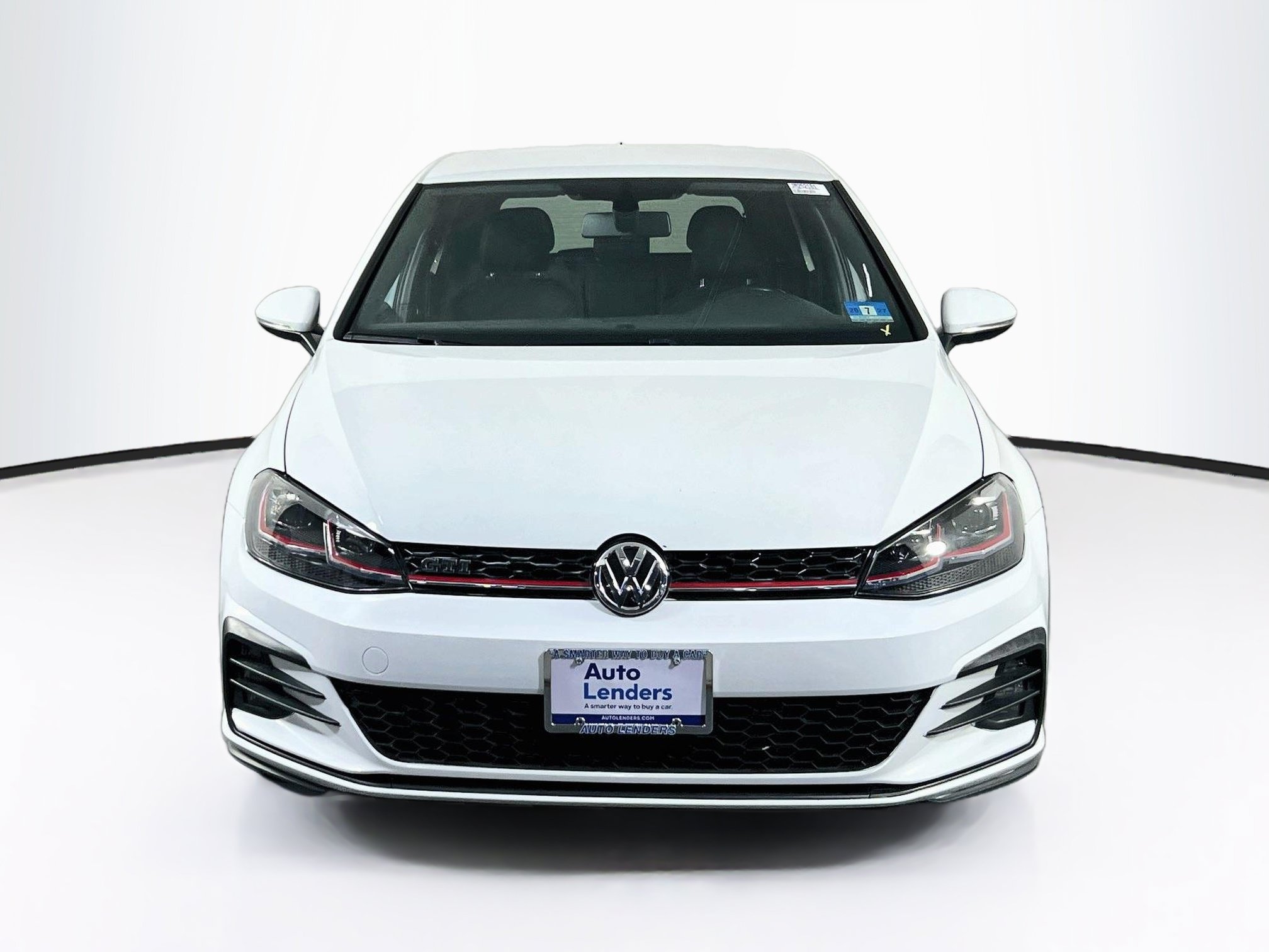 Used 2018 Volkswagen GTI S FWD image 2