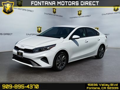 Used 2023 Kia Forte LXS