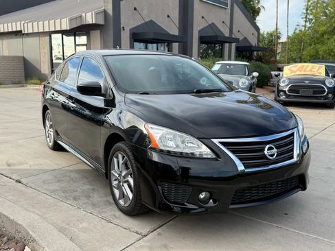 Used 2014 Nissan Sentra SR image 7