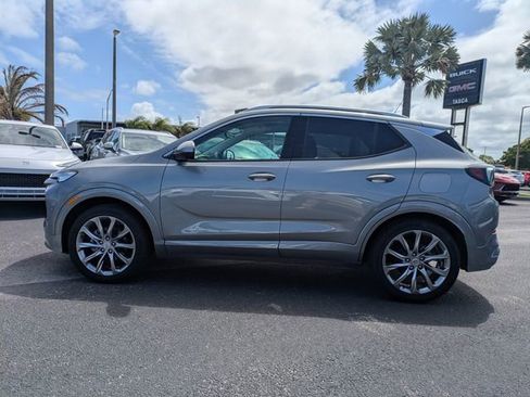 New 2025 Buick Encore GX Avenir w/ Avenir Technology Package FWD image 7