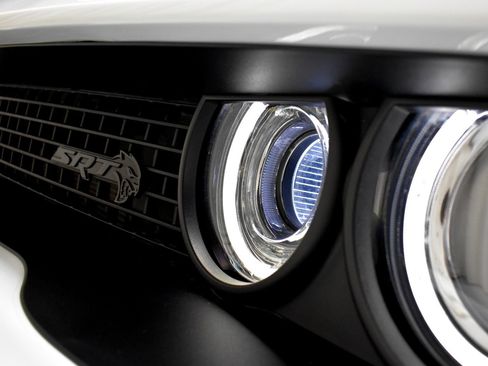 Used 2023 Dodge Challenger SRT Hellcat w/ Driver Convenience Group RWD image 12