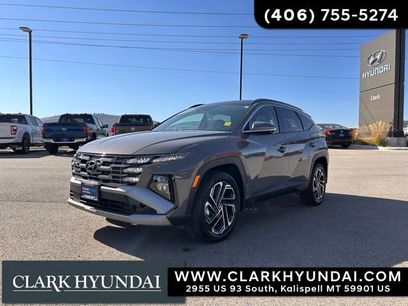 Certified 2025 Hyundai Tucson Limited
