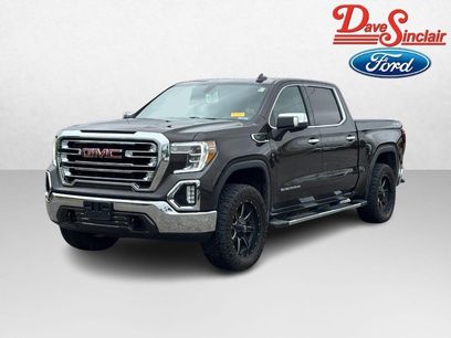 Used 2021 GMC Sierra 1500 SLT w/ SLT Premium Package