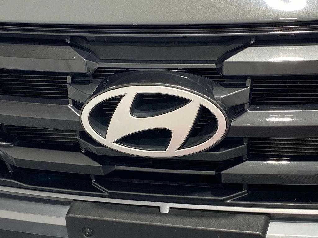 Used 2025 Hyundai Tucson SEL AWD/4WD image 8