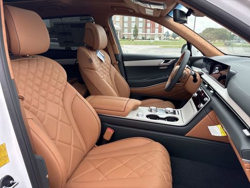 New 2026 Genesis GV80 3.5T Prestige AWD/4WD image 27