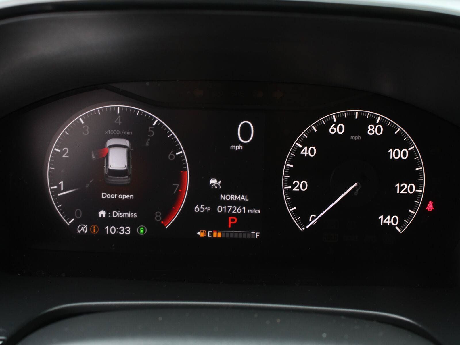Used 2026 Honda CR-V LX image 12