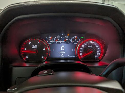 Used 2016 GMC Sierra 3500 Denali w/ Duramax Plus Package image 23